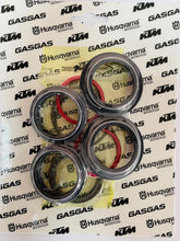 GASKET KIT 35MM BLACK (RP10027T)